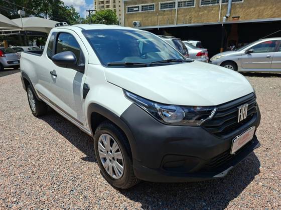 FIAT STRADA 1.4 FIRE FLEX ENDURANCE CS MANUAL